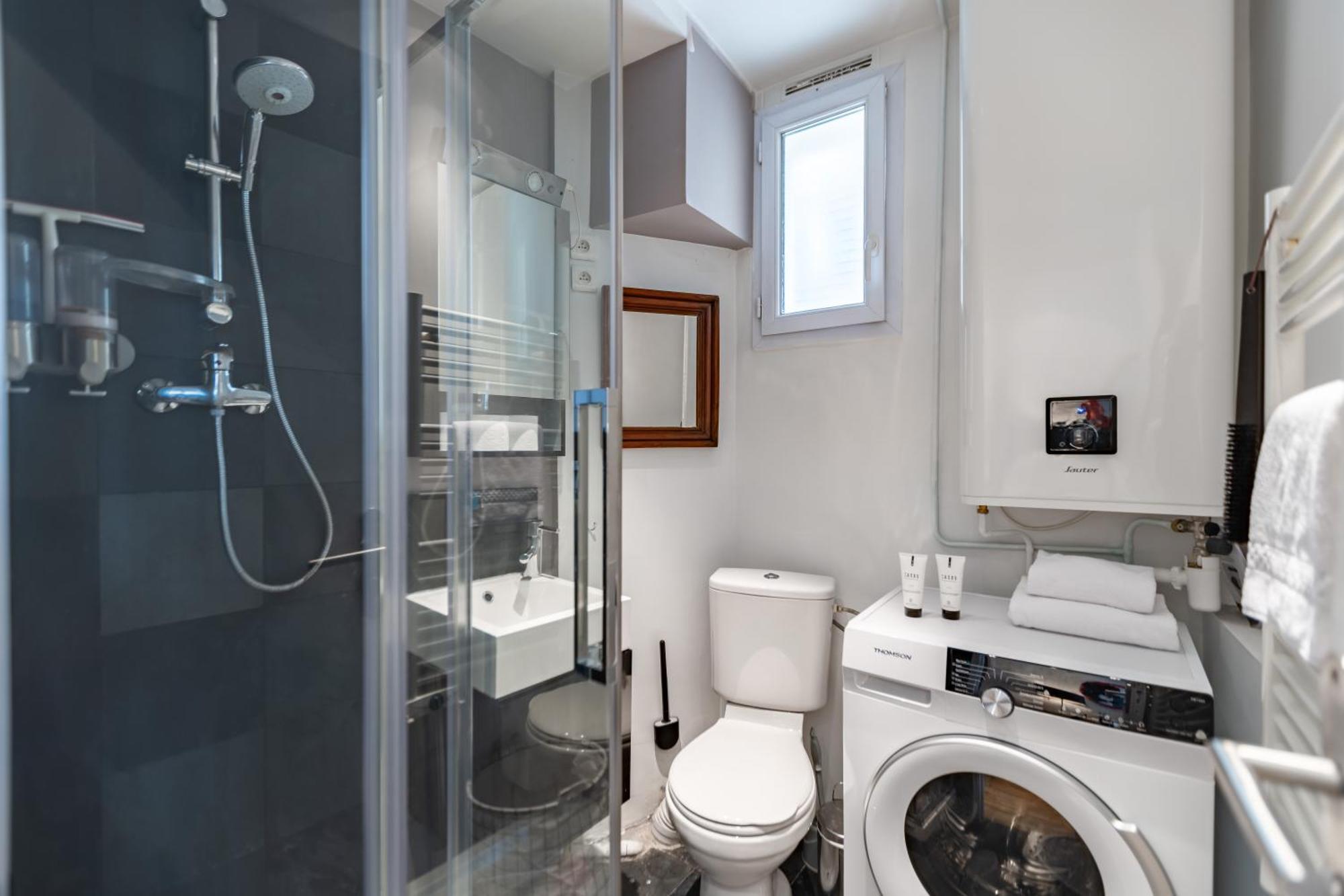 Most Charming Apartment Paris Center Екстер'єр фото