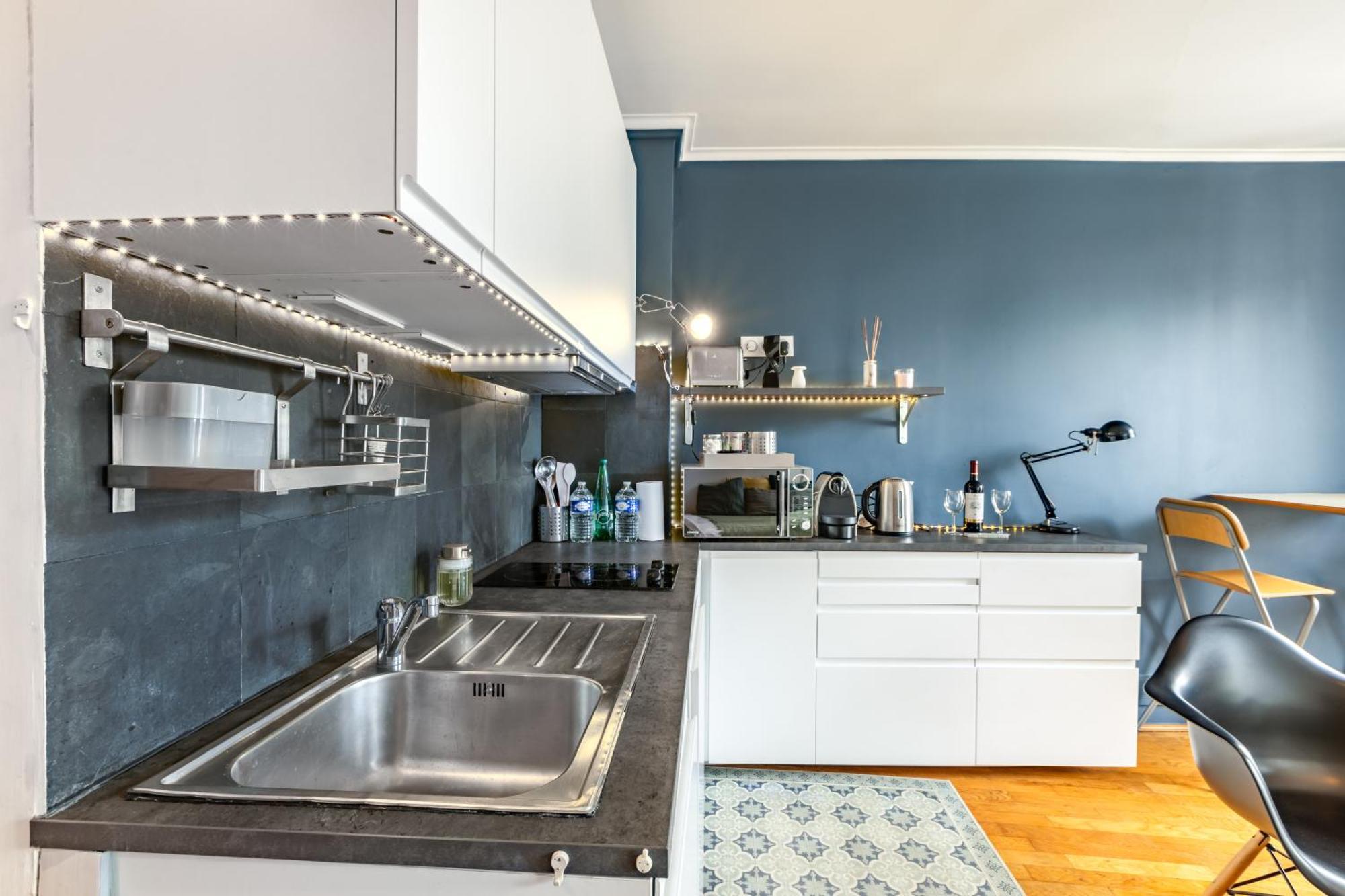 Most Charming Apartment Paris Center Екстер'єр фото