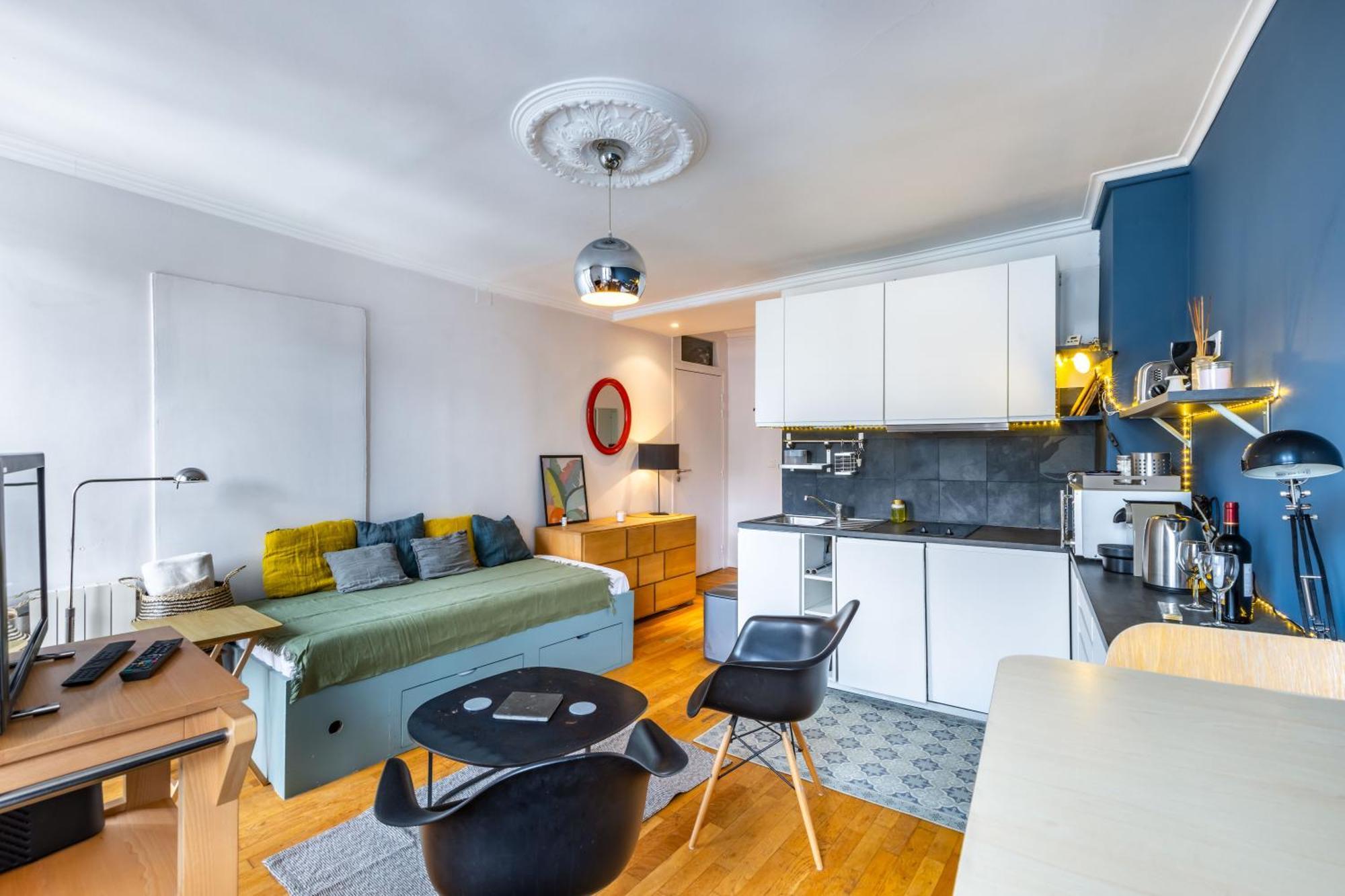 Most Charming Apartment Paris Center Екстер'єр фото