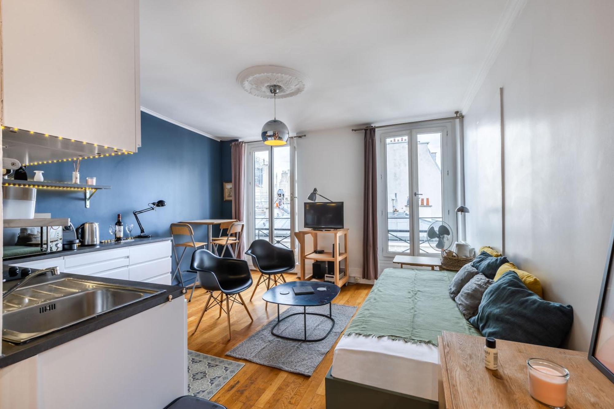 Most Charming Apartment Paris Center Екстер'єр фото