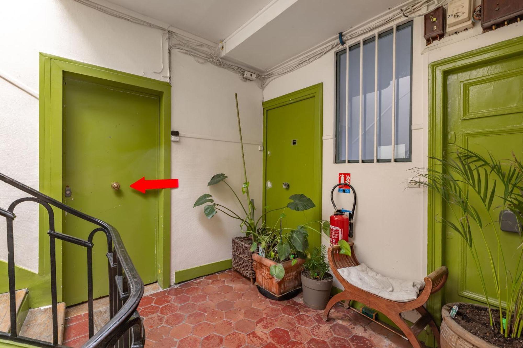 Most Charming Apartment Paris Center Екстер'єр фото