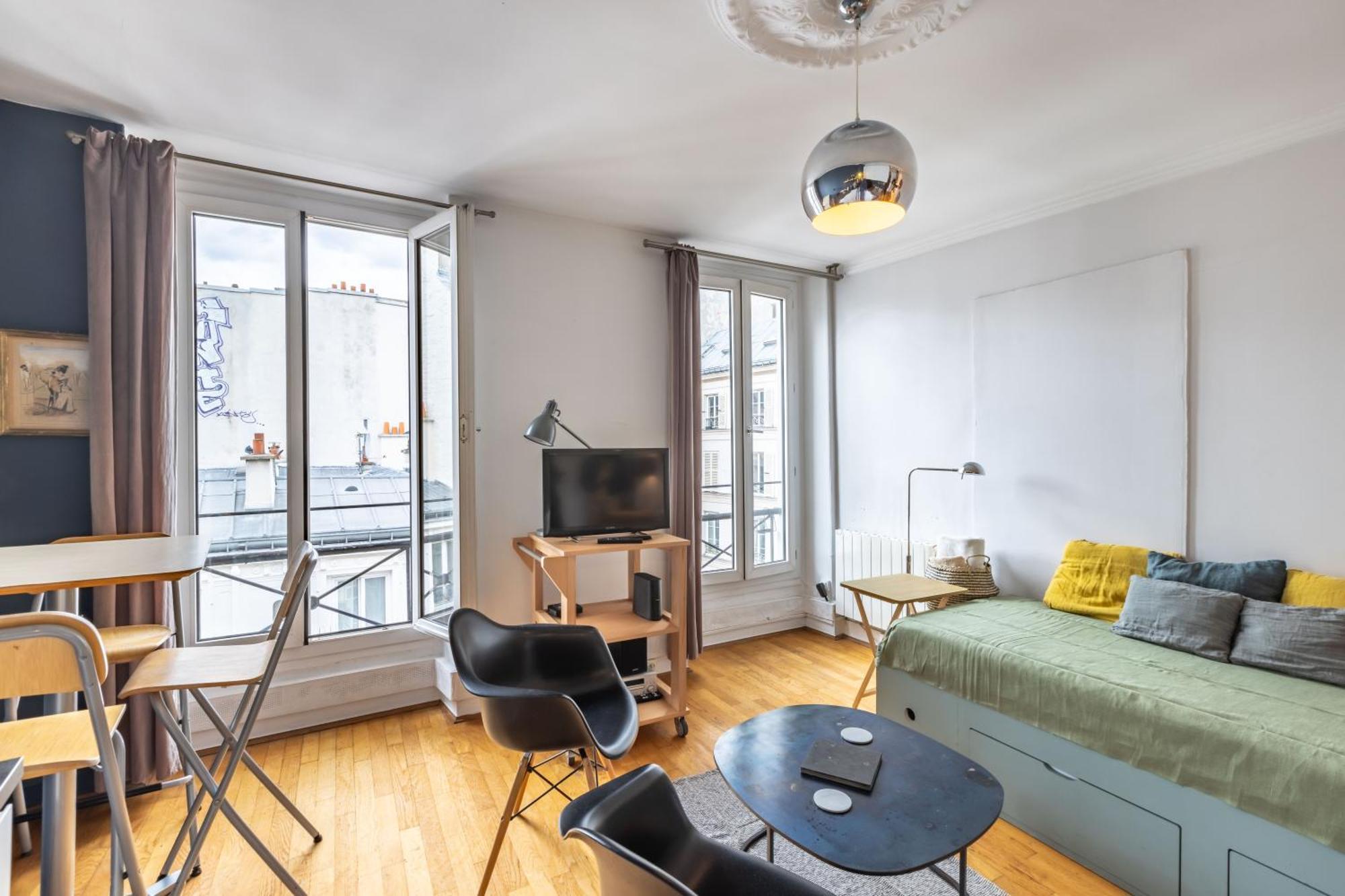 Most Charming Apartment Paris Center Екстер'єр фото